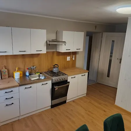 Lejlighed Goscinne Marcin Swarzewo