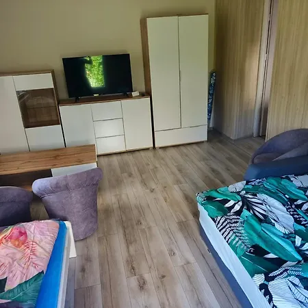 Goscinne Marcin Апартаменты Сважево