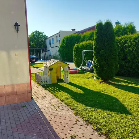 Goscinne Marcin アパート