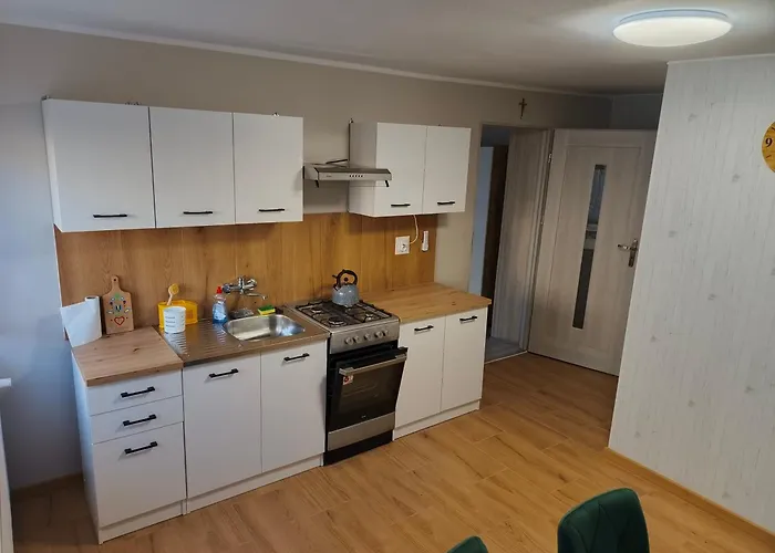 アパート Goscinne Marcin スバジェボ