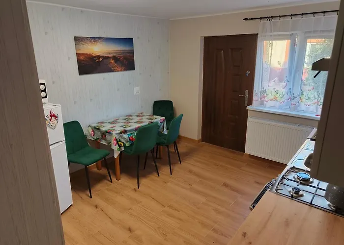 Lägenhet Goscinne Marcin