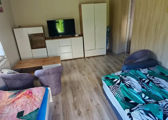 Goscinne Marcin Lägenhet Swarzewo