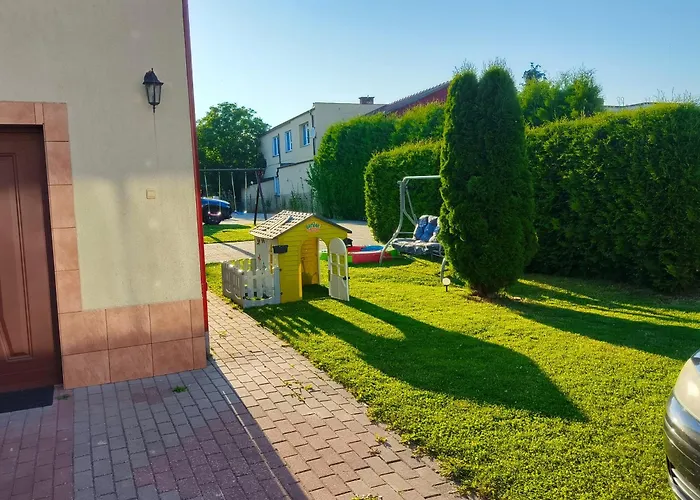 Goscinne Marcin アパート