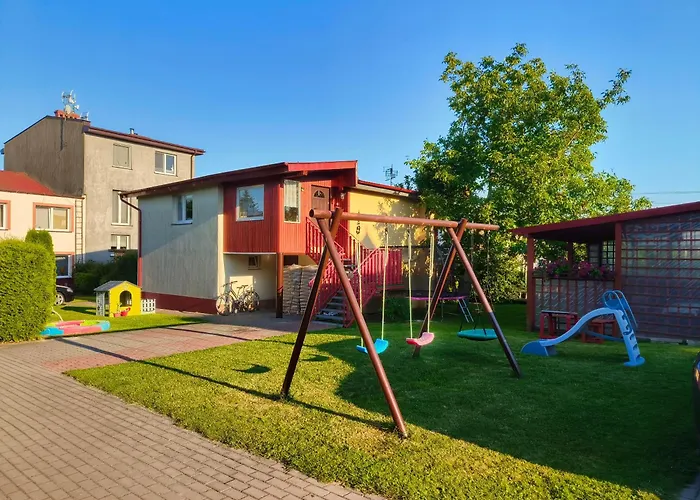 Lägenhet Goscinne Marcin